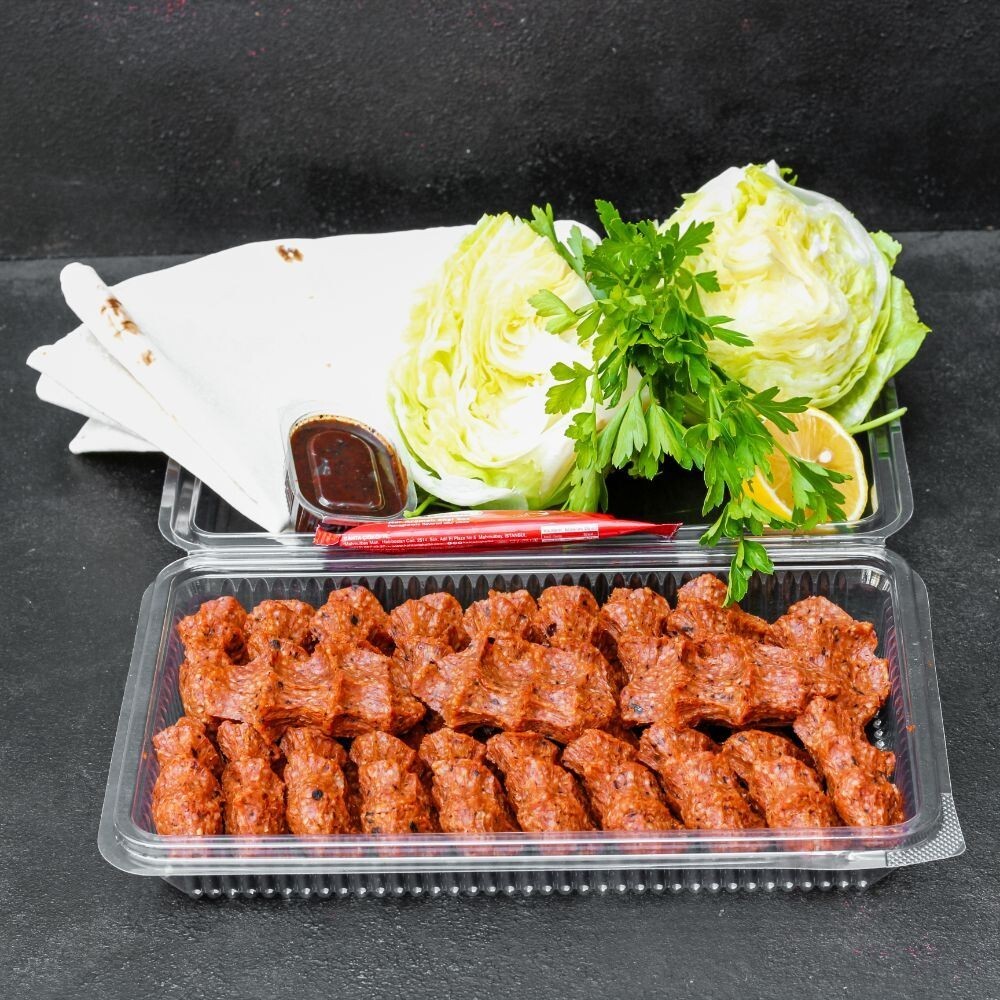 Çiğköfte 250g (Tek Kişilik)