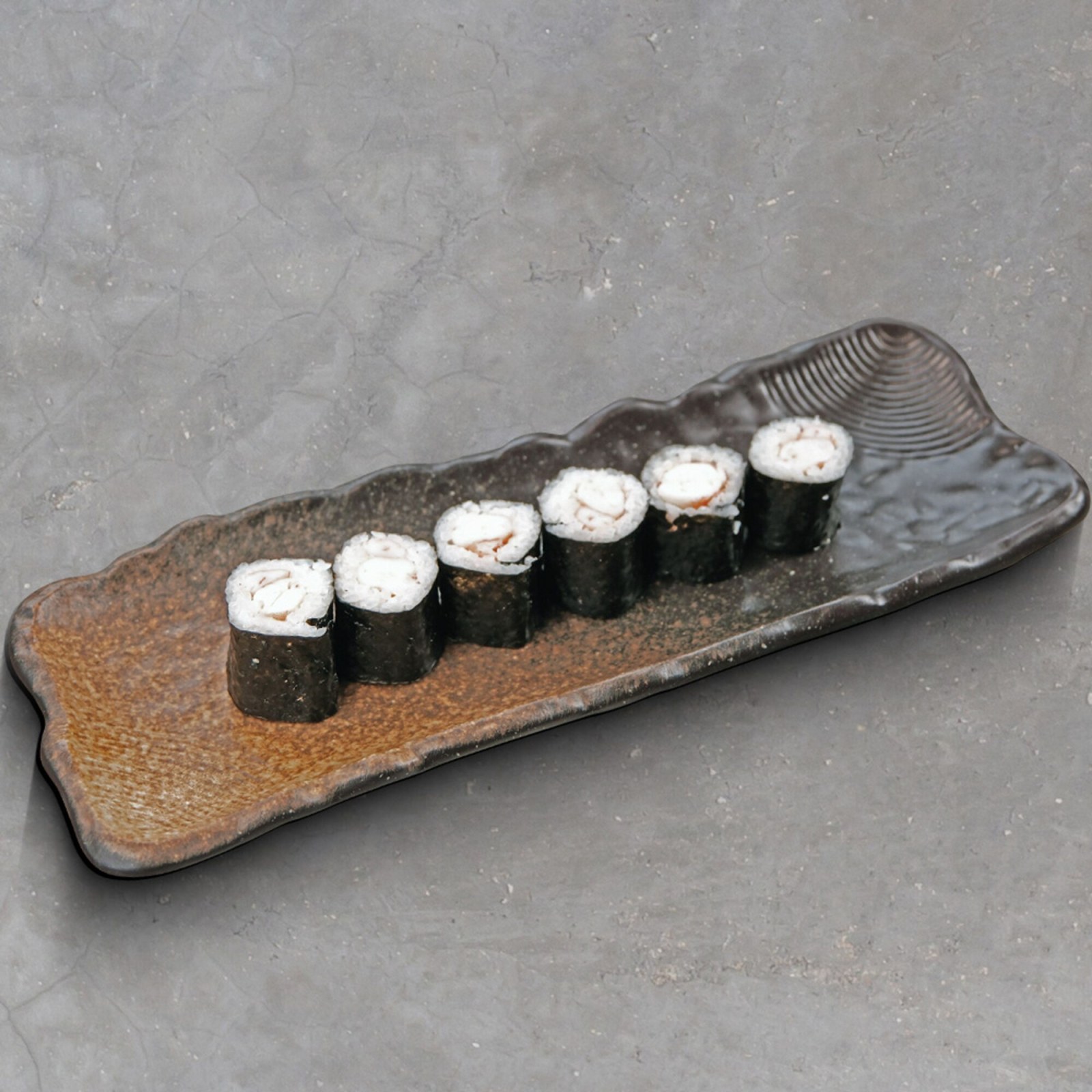 19-Ebi Maki Karides Rulo (6 Adet)