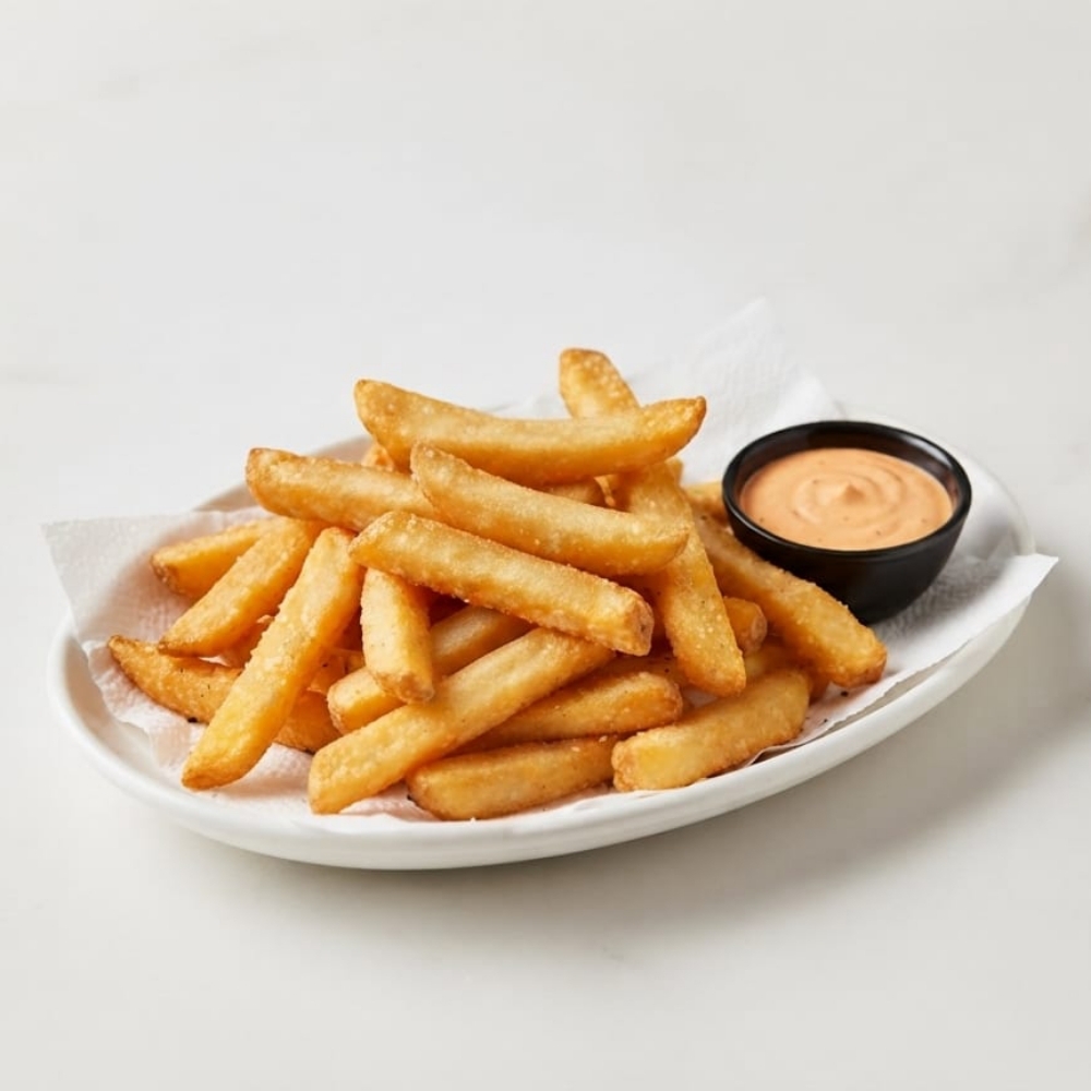 Patates Kızartması ( Büyük)