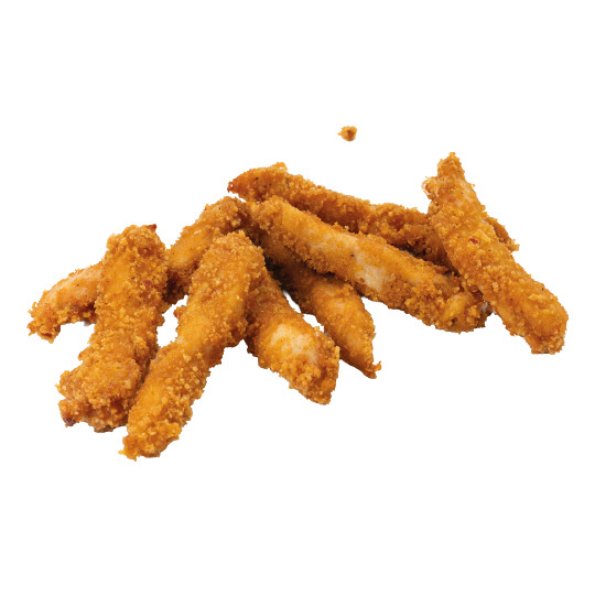 8'Li Kajun Tenders