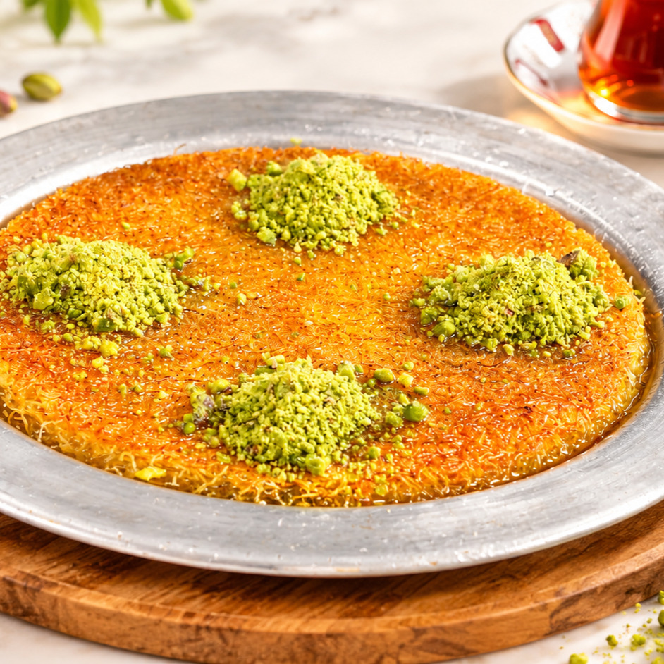 Klasik Künefe (2 Kişilik)