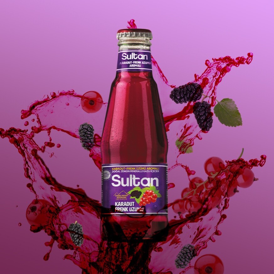 Sultan Karadut Soda