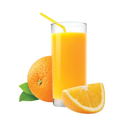 Sıkma Portakal Suyu