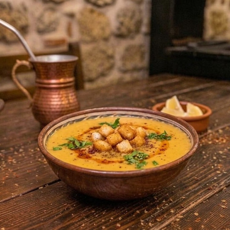 Mercimek Çorbası