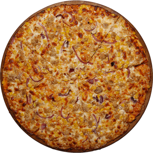 Tonnoe Cipolle Pizza (24 cm.)