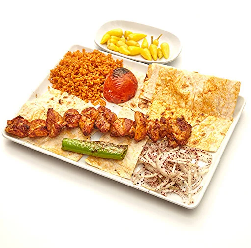 Tavuk Şiş (Porsiyon)