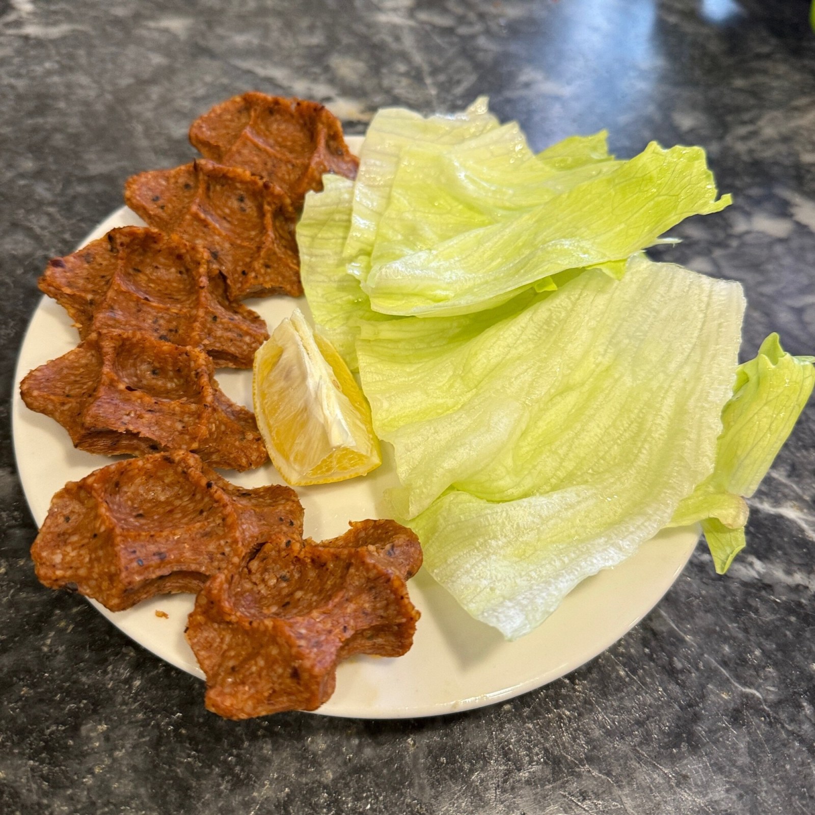 Çiğ Köfte 6 sıkım