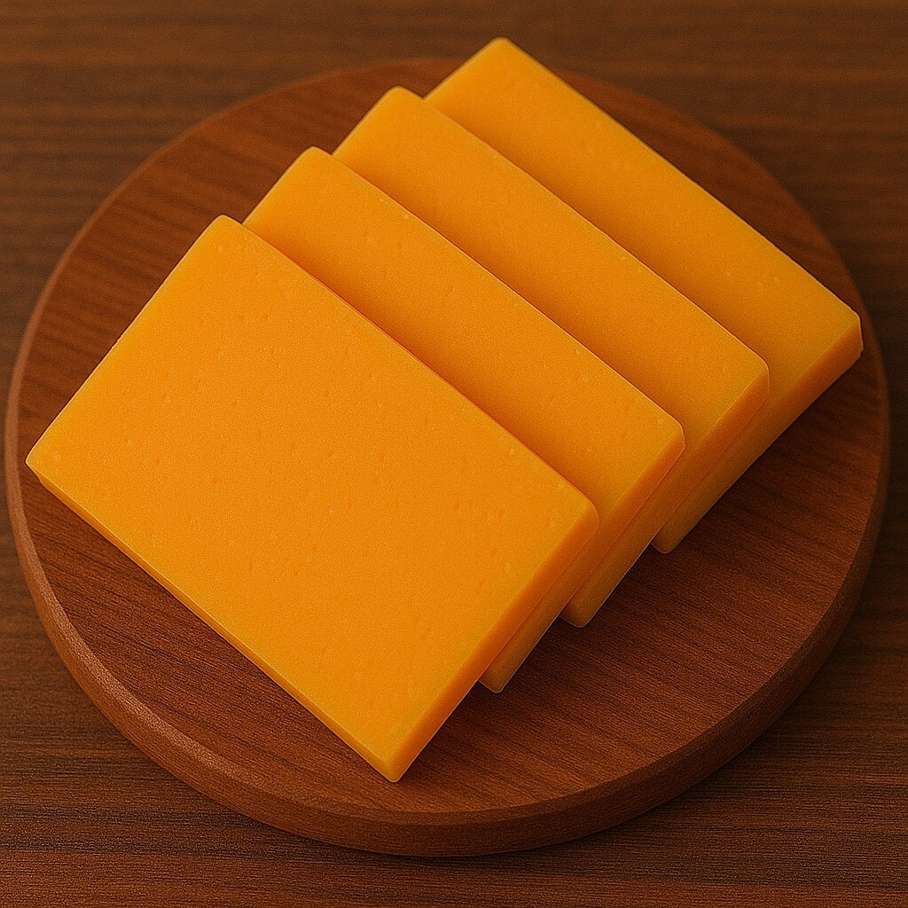Cheddar Peyniri Dilimli