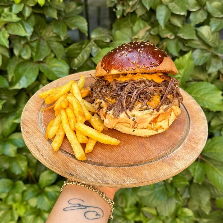 Tiftik Burger