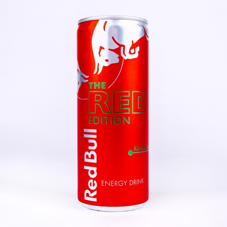 Redbull Red