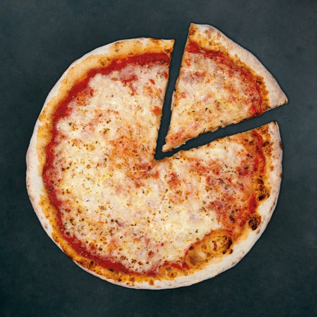 Margarita Pizza (Büyük)