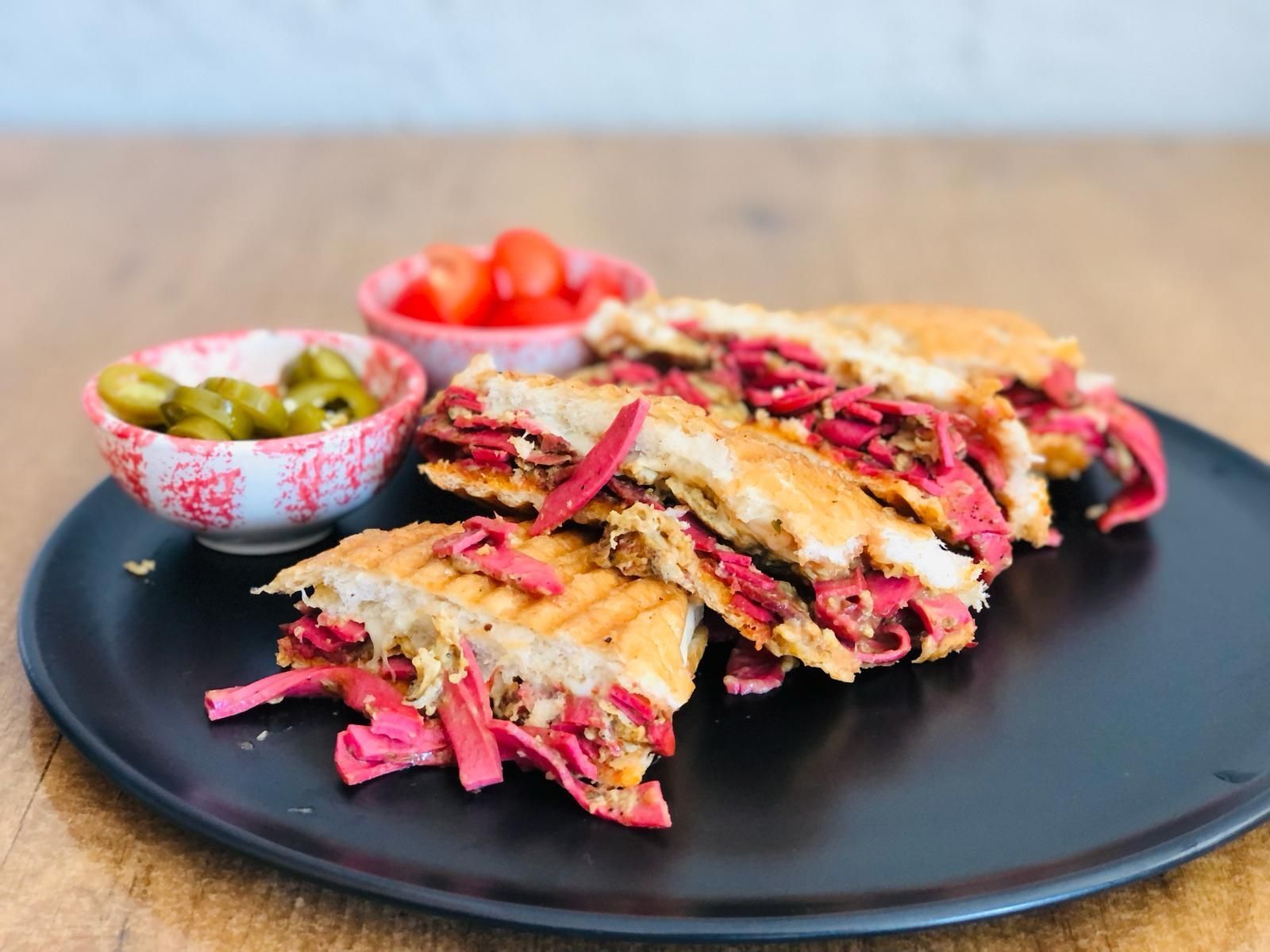 Yumurtalı Spesiyal Tost