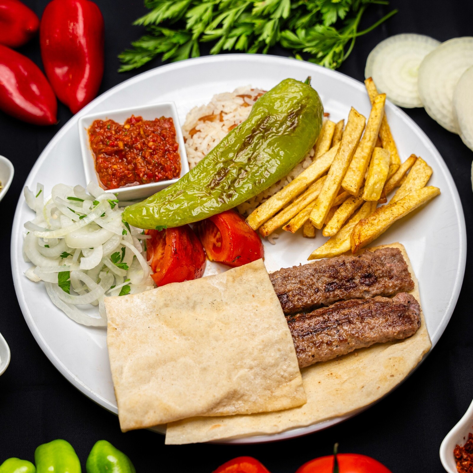 Urfa Kebap