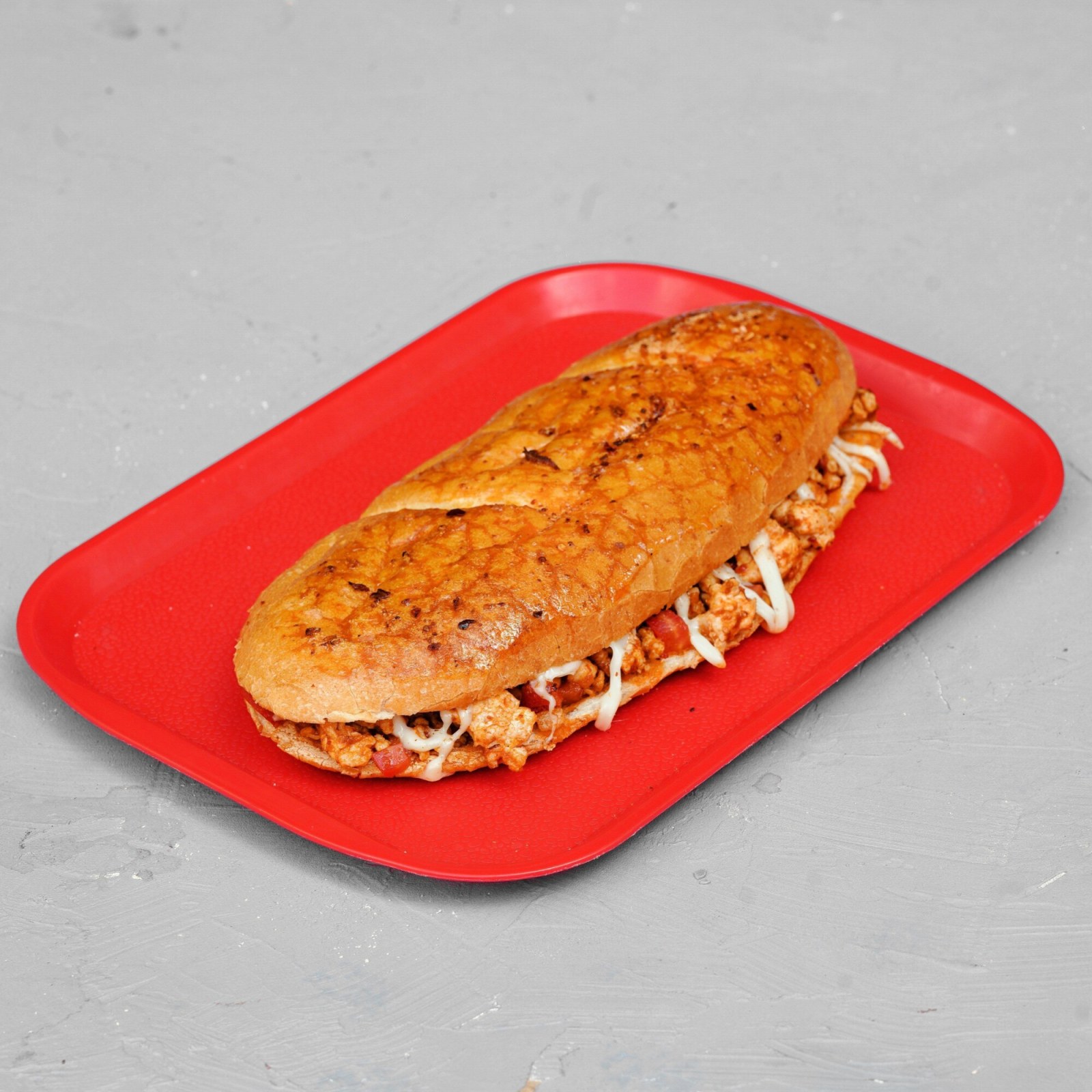 Ütü Tost (No.6)
