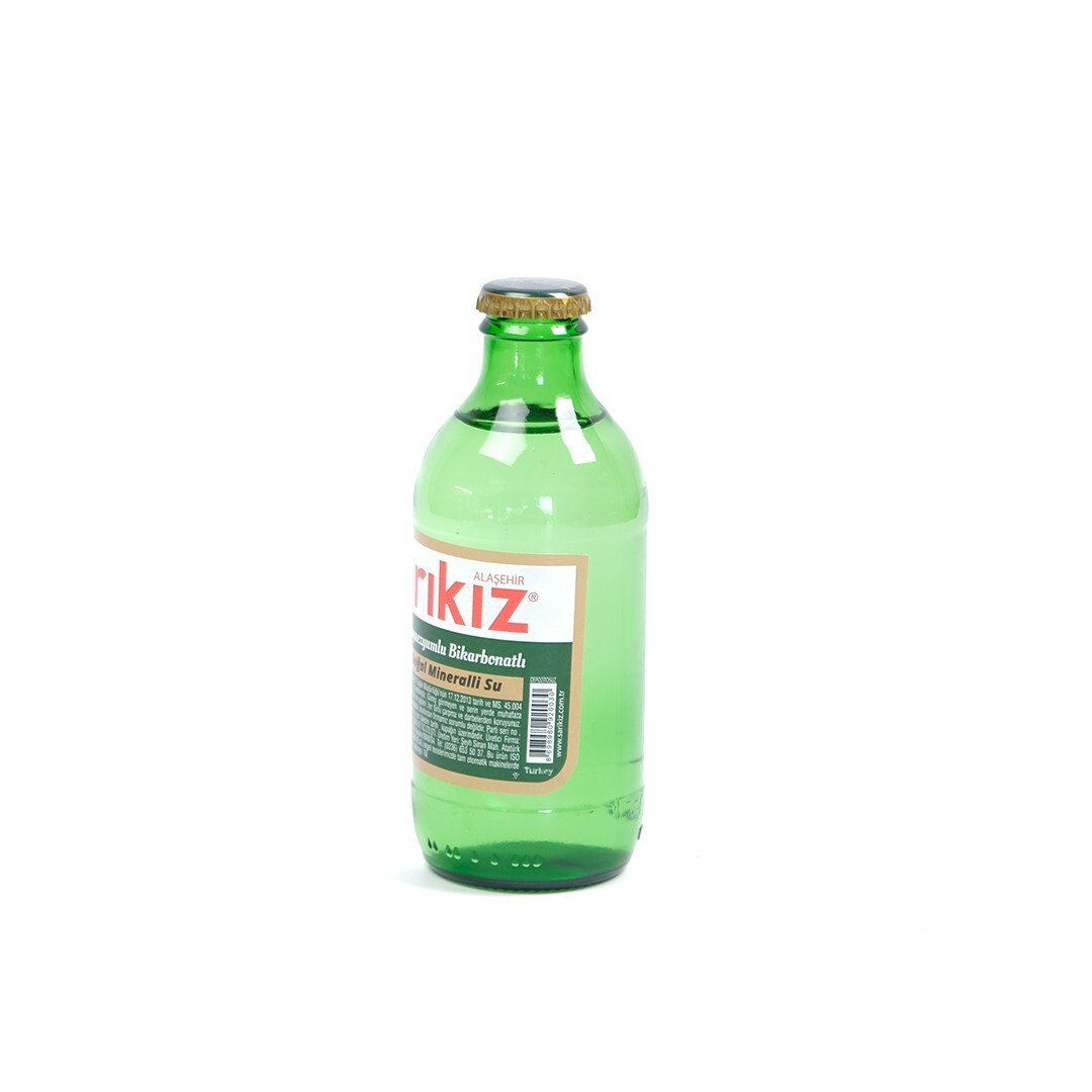 Sarıkız Soda