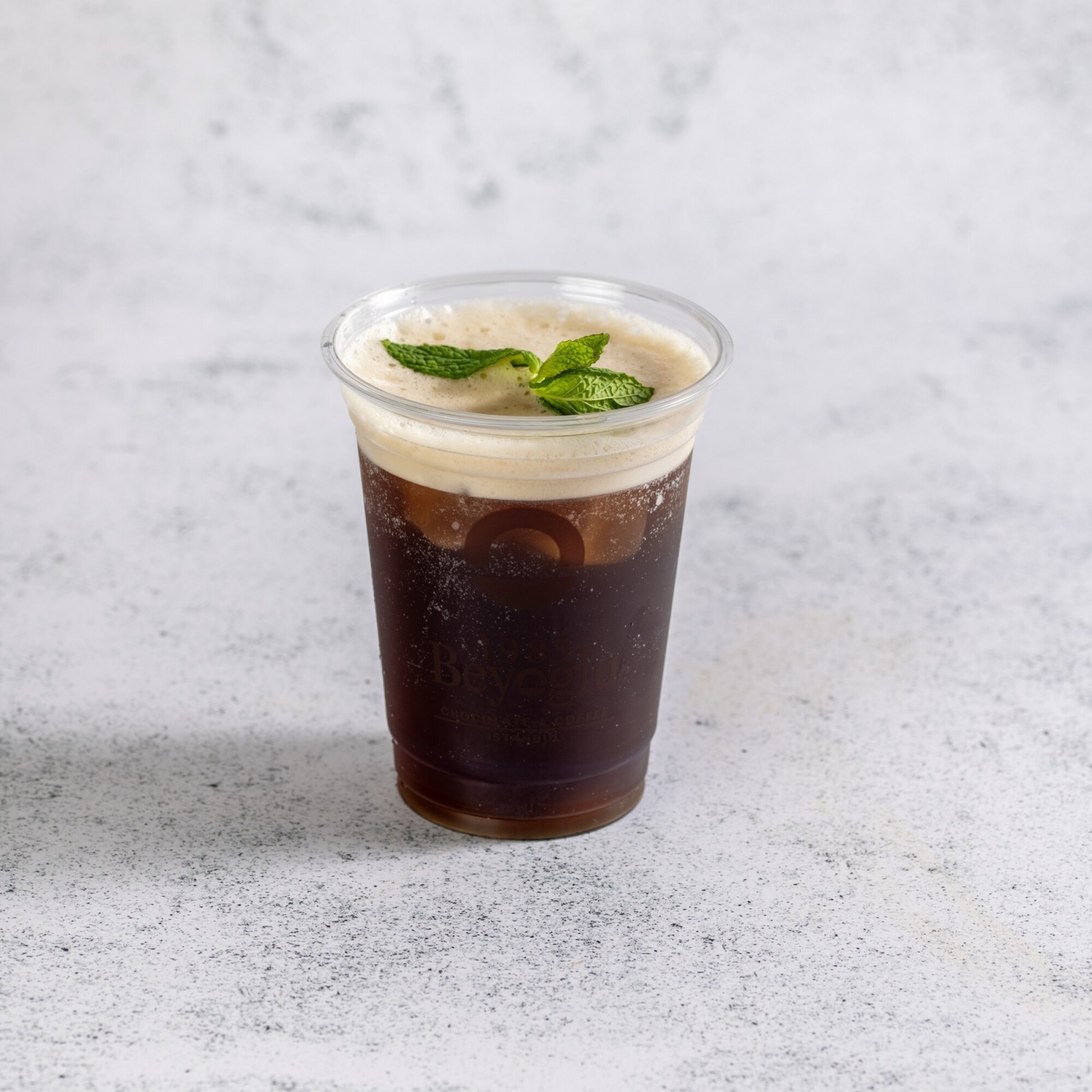 Ice Tea Şeftali