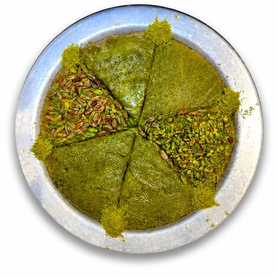 Yeşil Rüya (Orta)