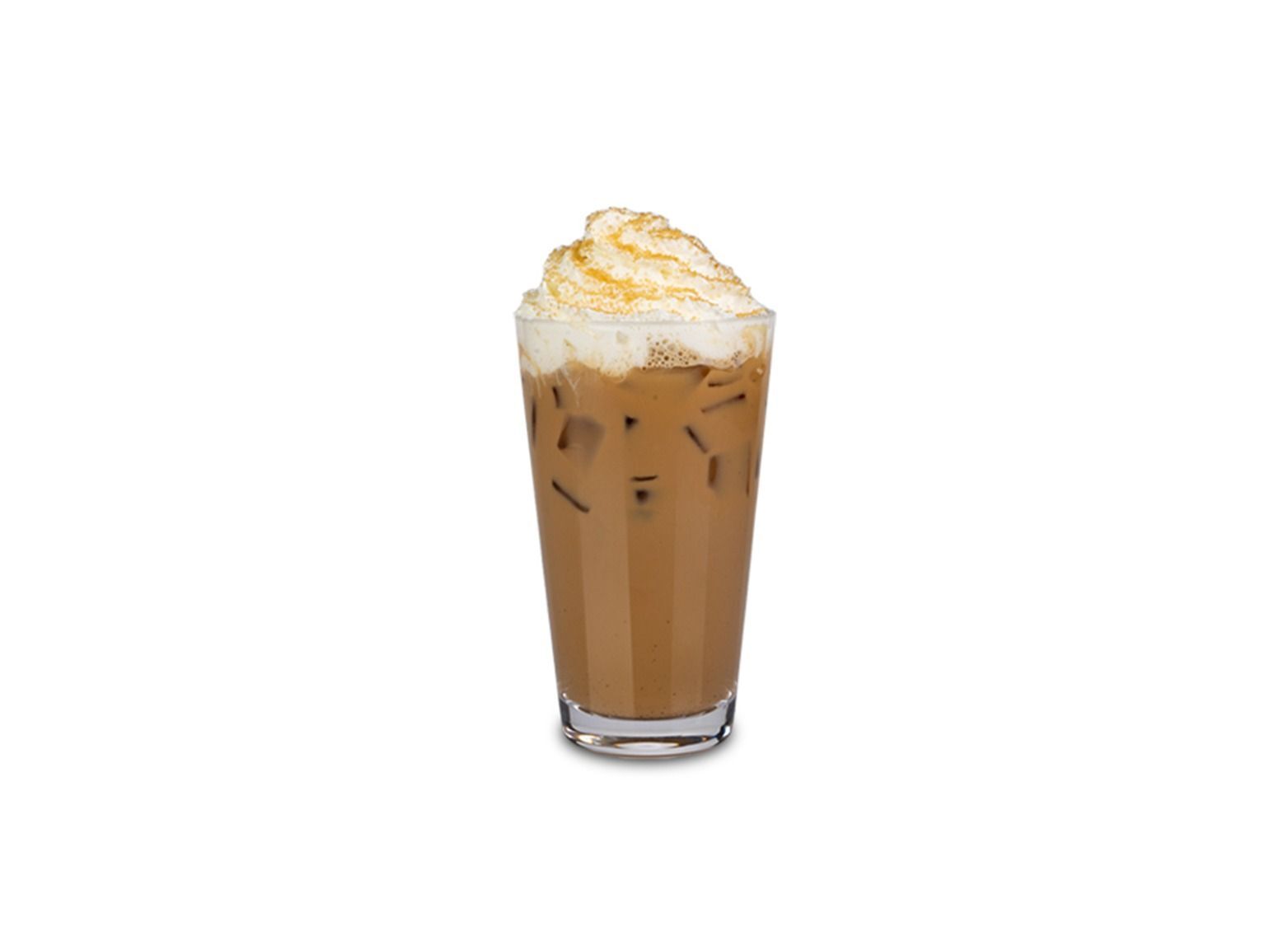 Ice Toffeenut Latte (Orta Boy)