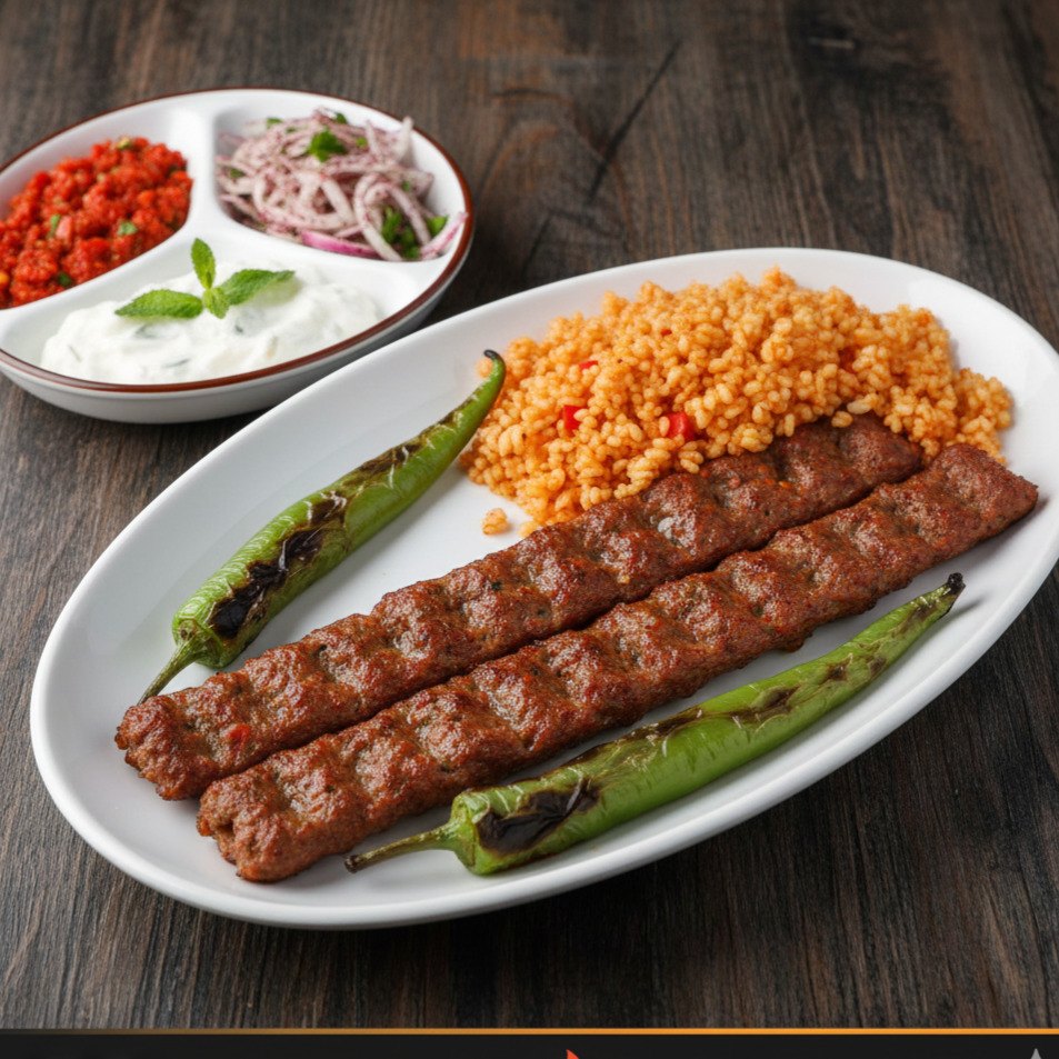 Adana Kebap Porsiyon