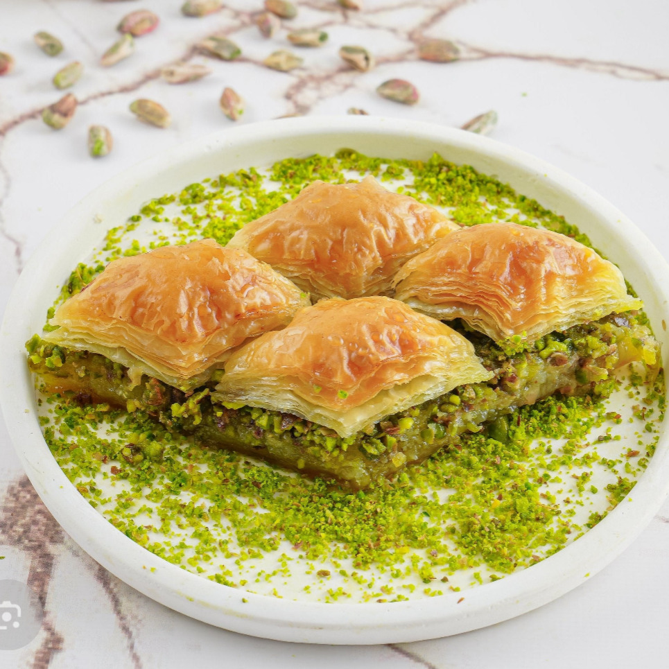Baklava (Yarım Kilo)