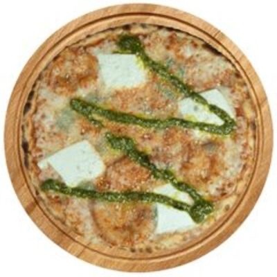 Pesto Aşkına (Büyük)