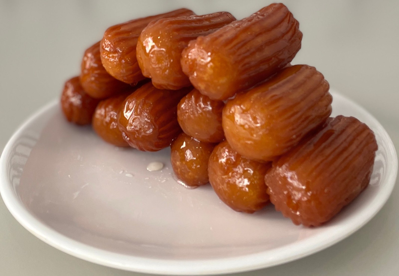 Tulumba Tatlısı (1 kg.)