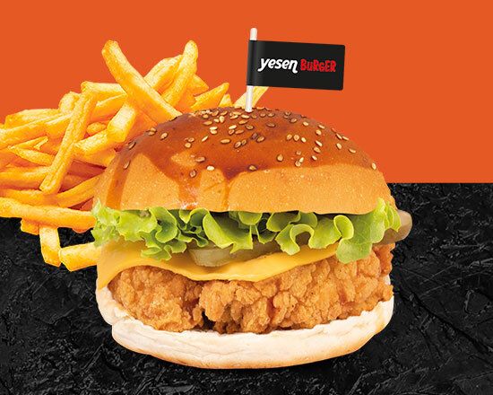 Fileto Burger