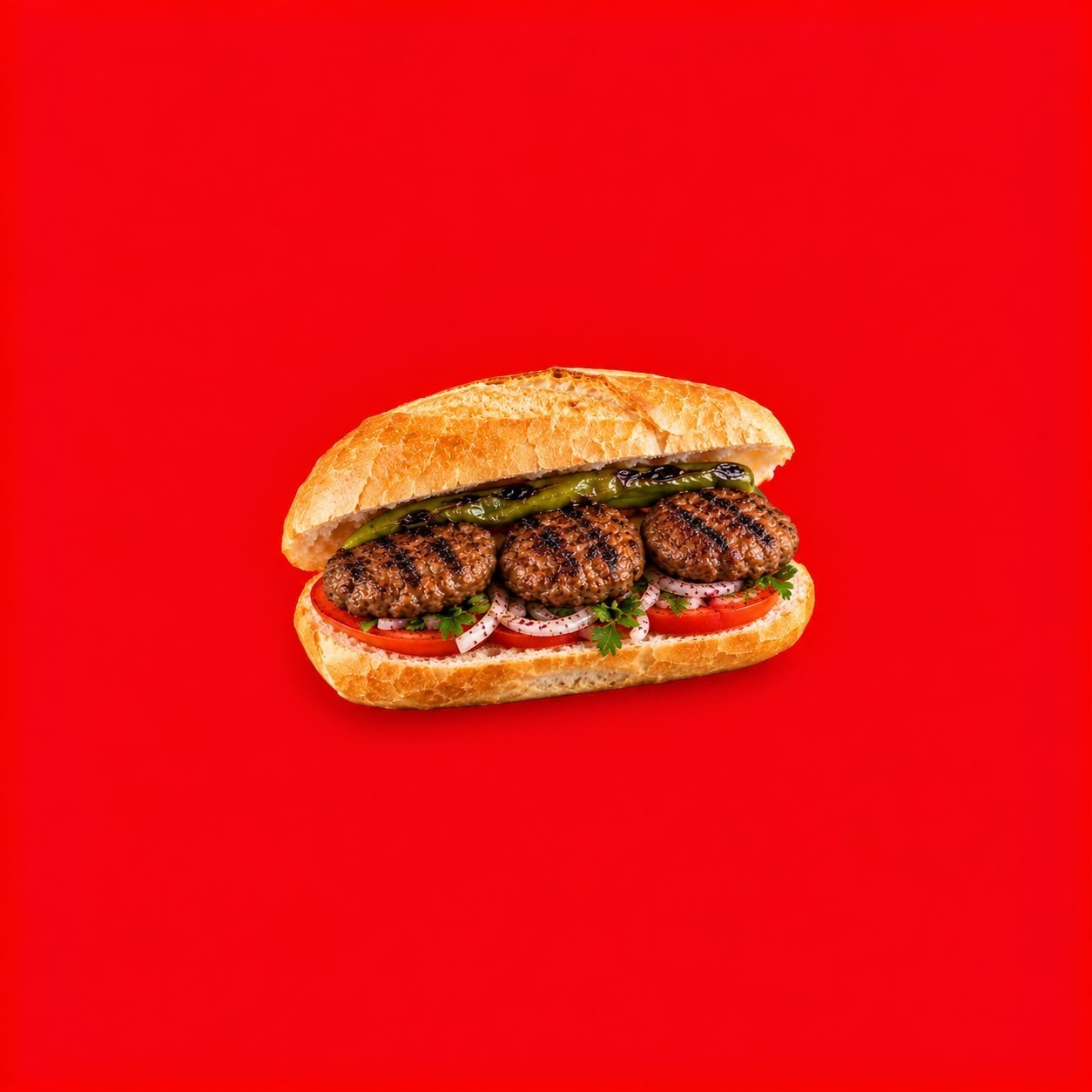 Ekmek Arası Köfte