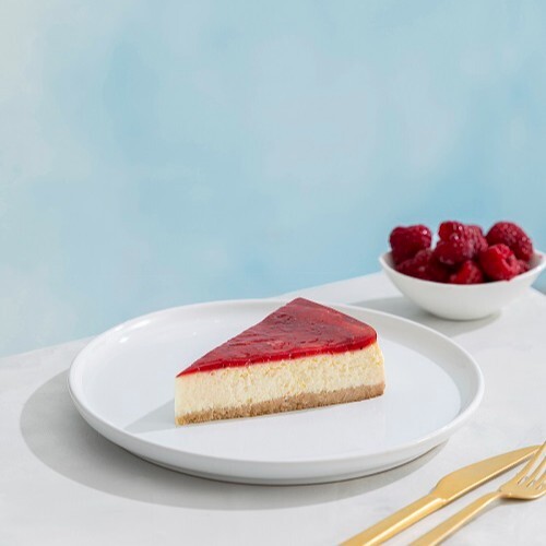 Frambuazlı Cheescake (125 g)