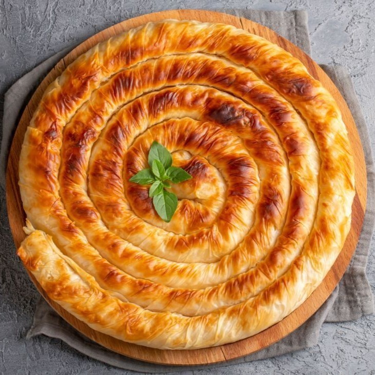 Peynirli Dolma