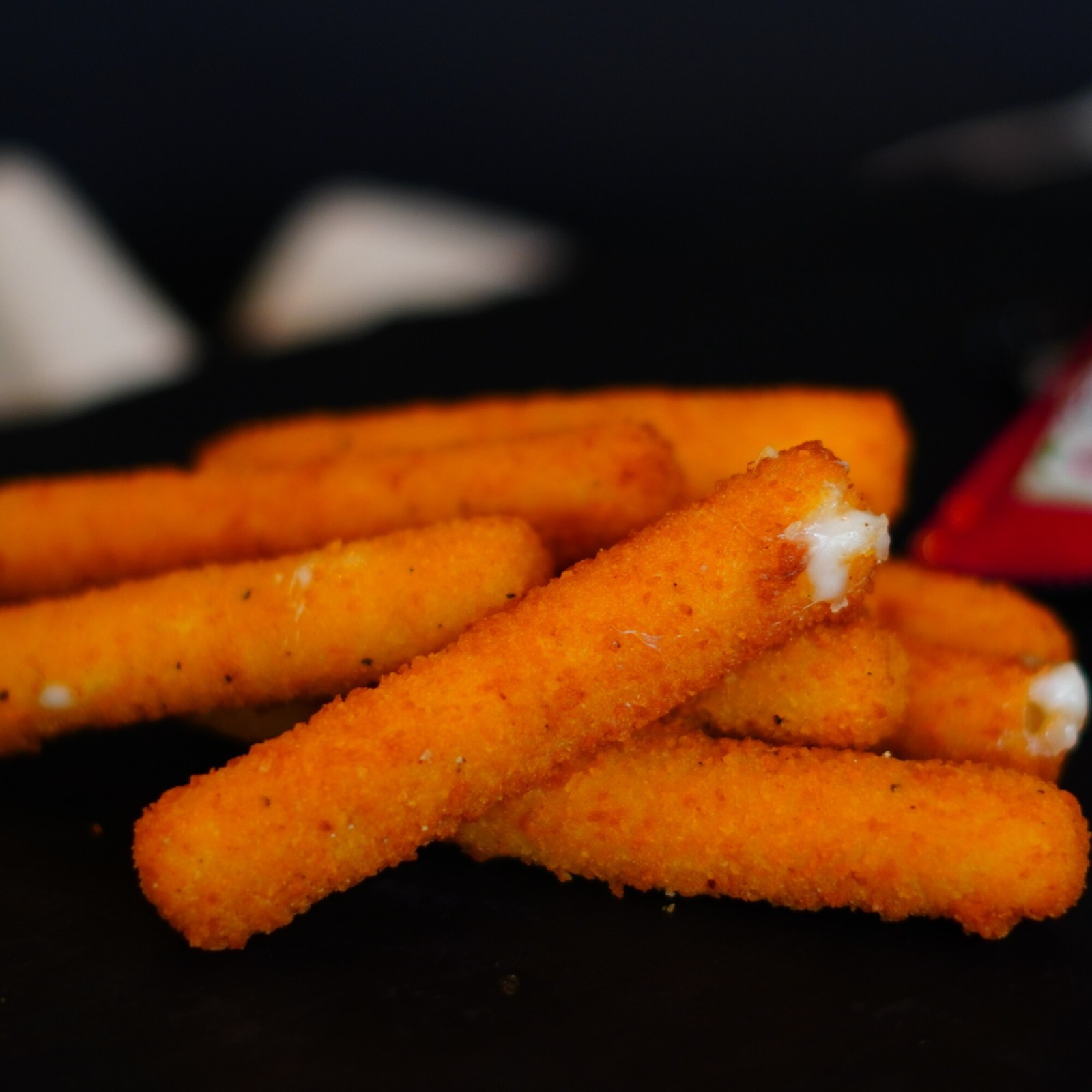 Mozzarella Stick (8 Adet)