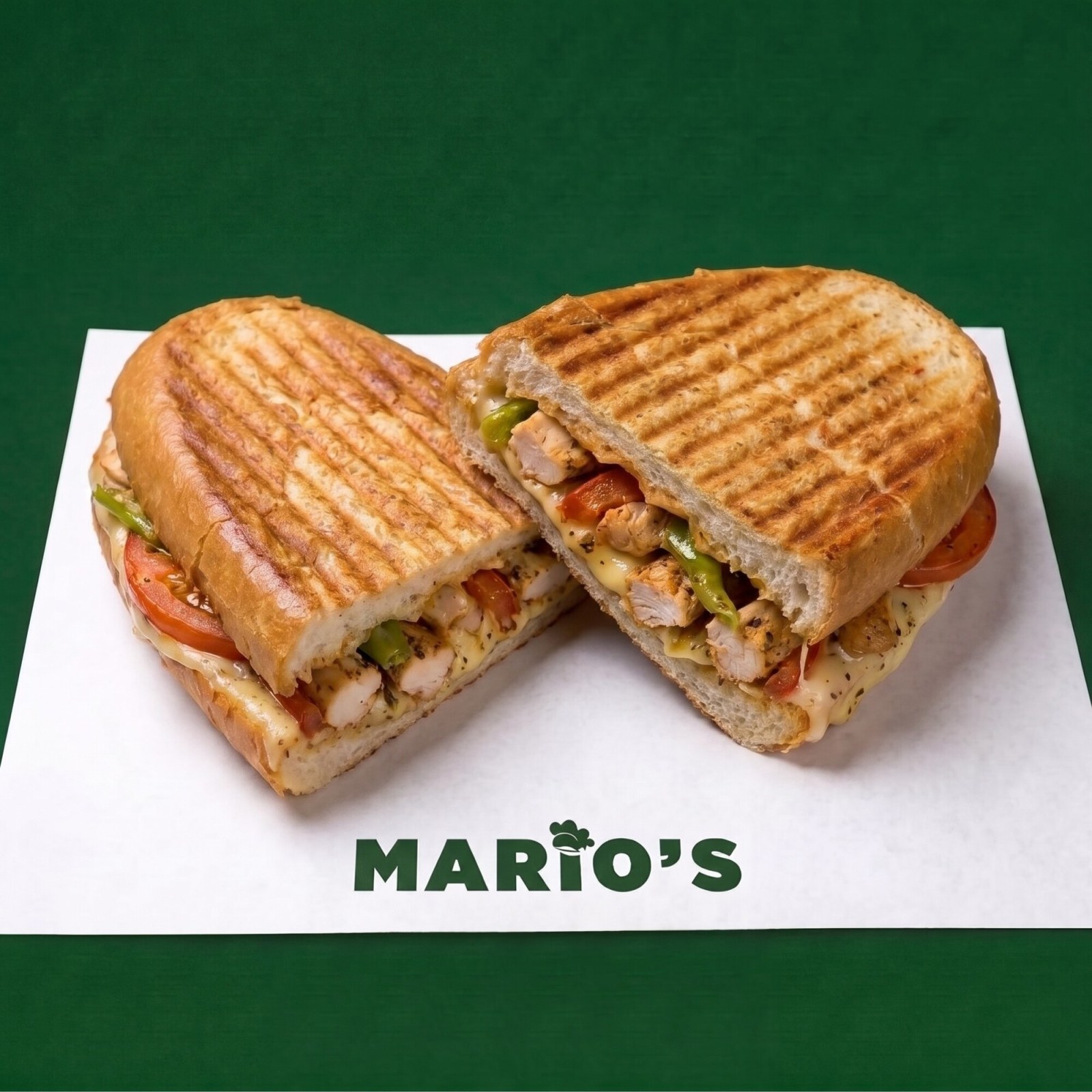 Chicken Tost