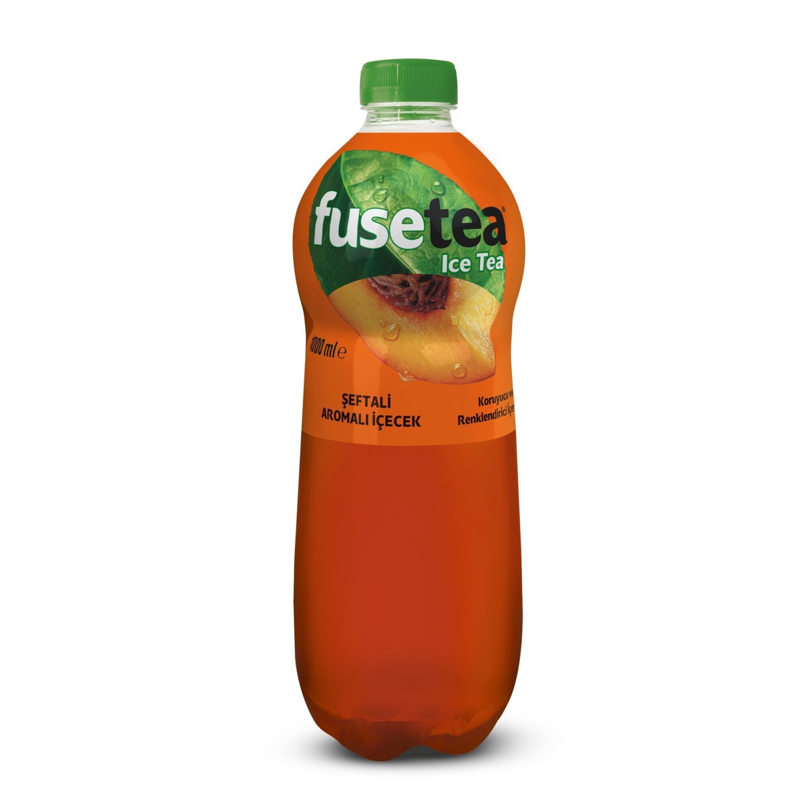 Fuse Tea Şeftali (1 lt)