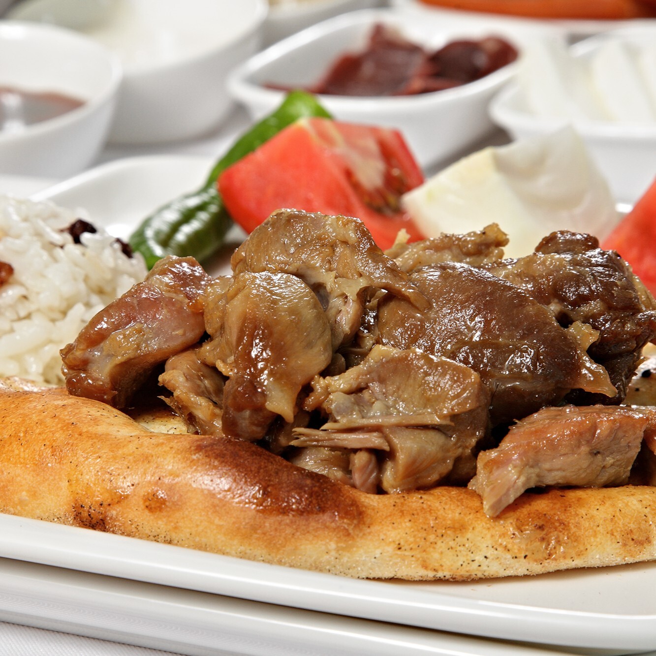 Fırın Kebabı (Tandır)
