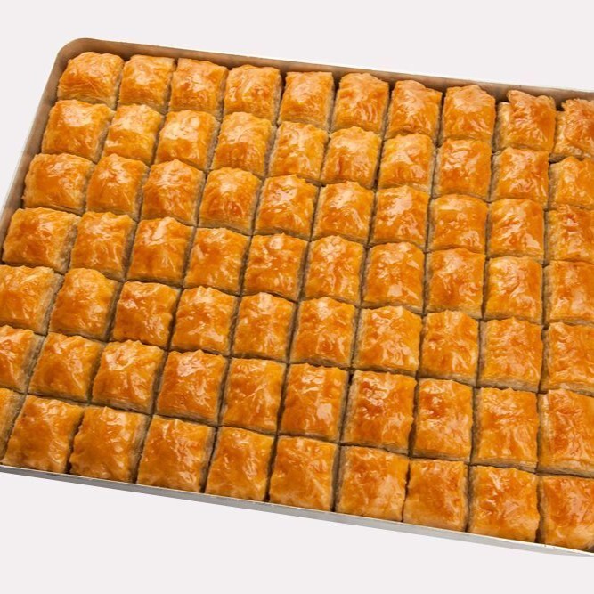 Cevizli Baklava 500 (Gr)