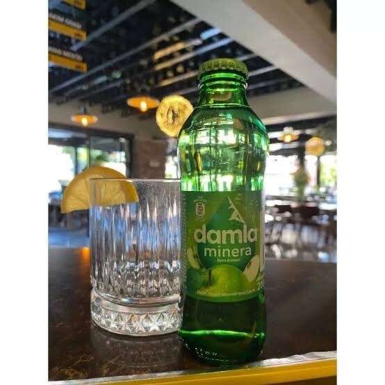 Elmalı Soda
