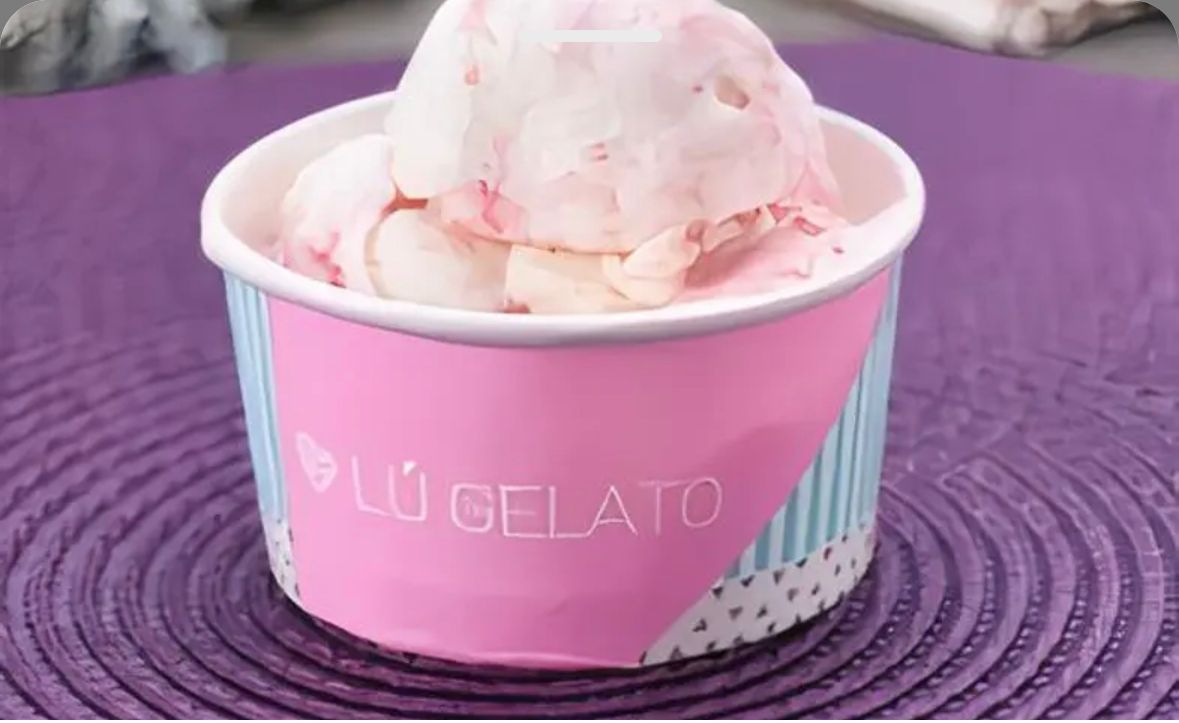 Mascarpone Gelato (1 Top)