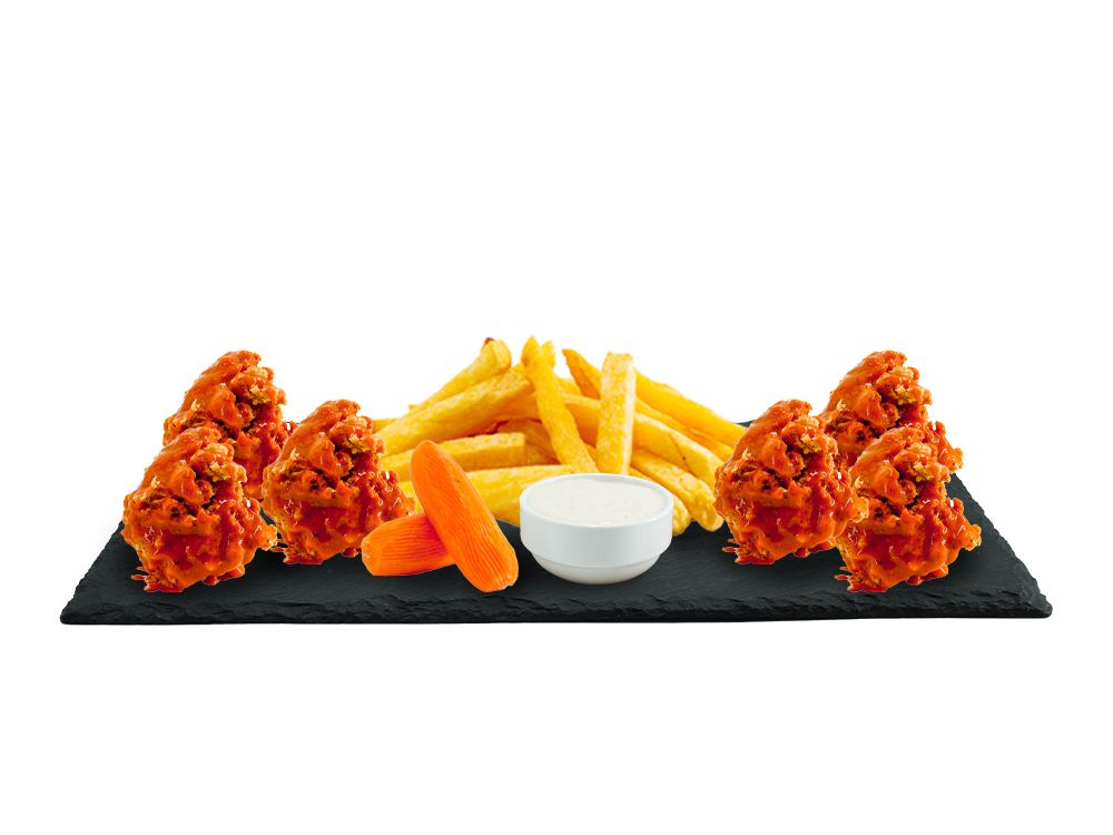 Snack Boneless 6'lı