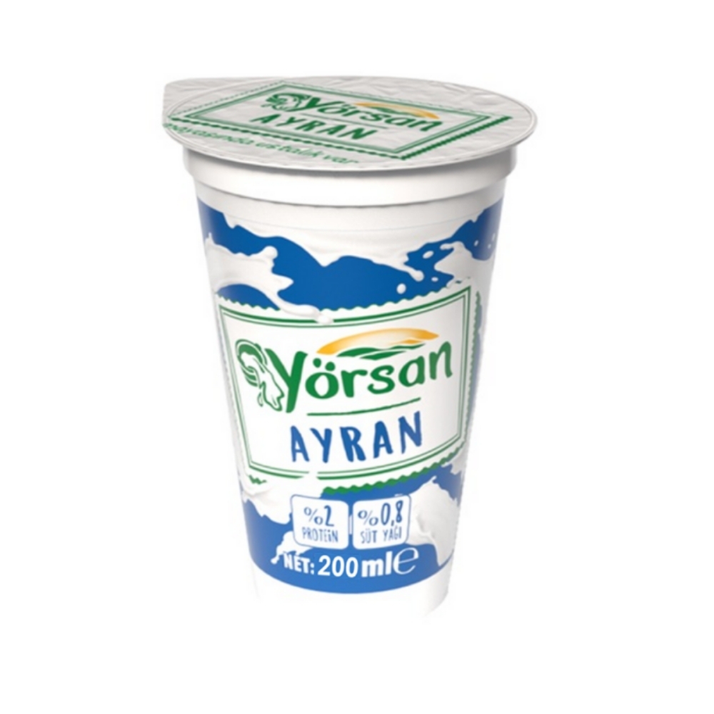 Yörsan Ayran (17 cl.)