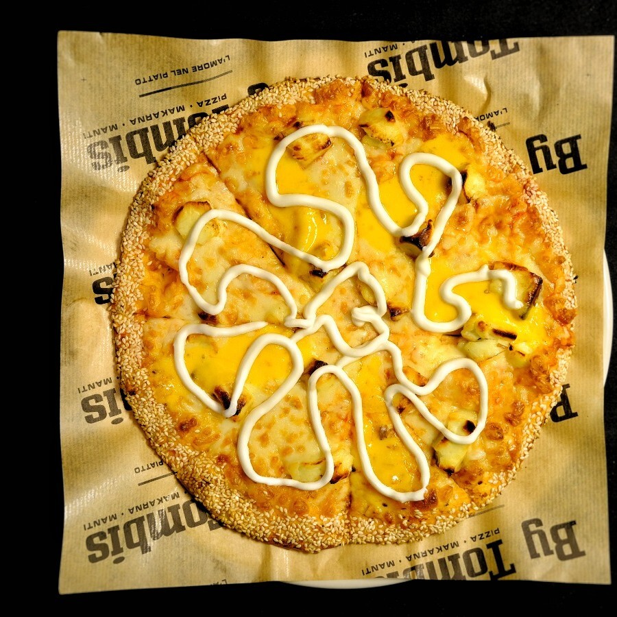 Bol Peynirli Pizza