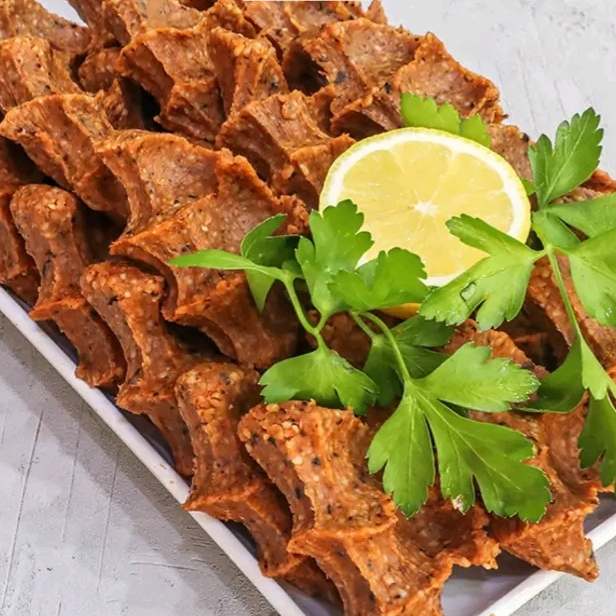 Ev Yapımı 500 Gr Porsiyon Menü