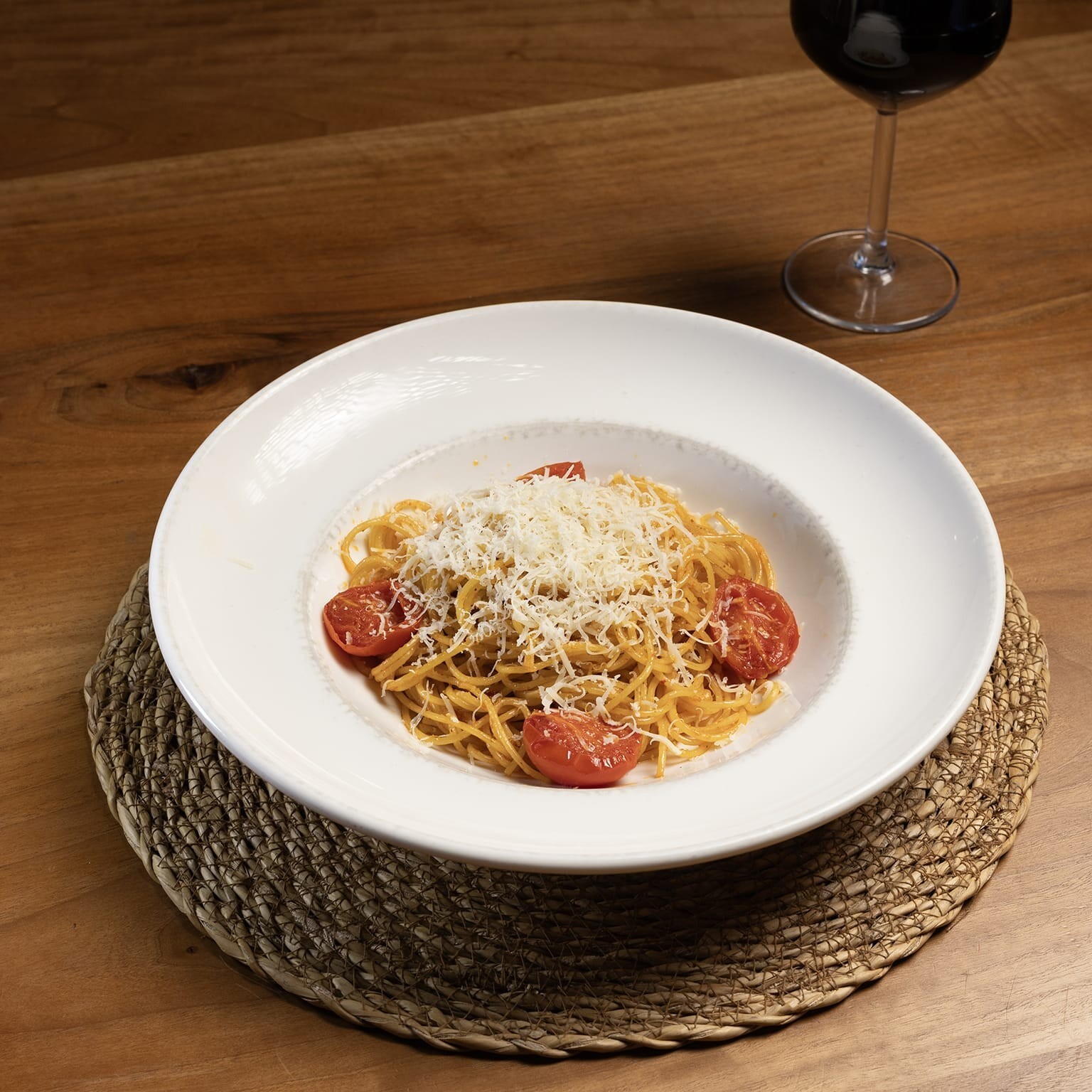 Spaghetti Aglio e Olio