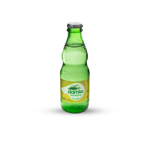 Damla Limonlu Soda (20 cl.)