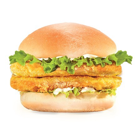 Dublex Tavuk Burger