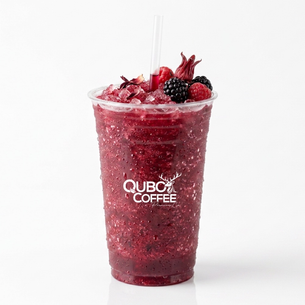 Berry Hibiscus