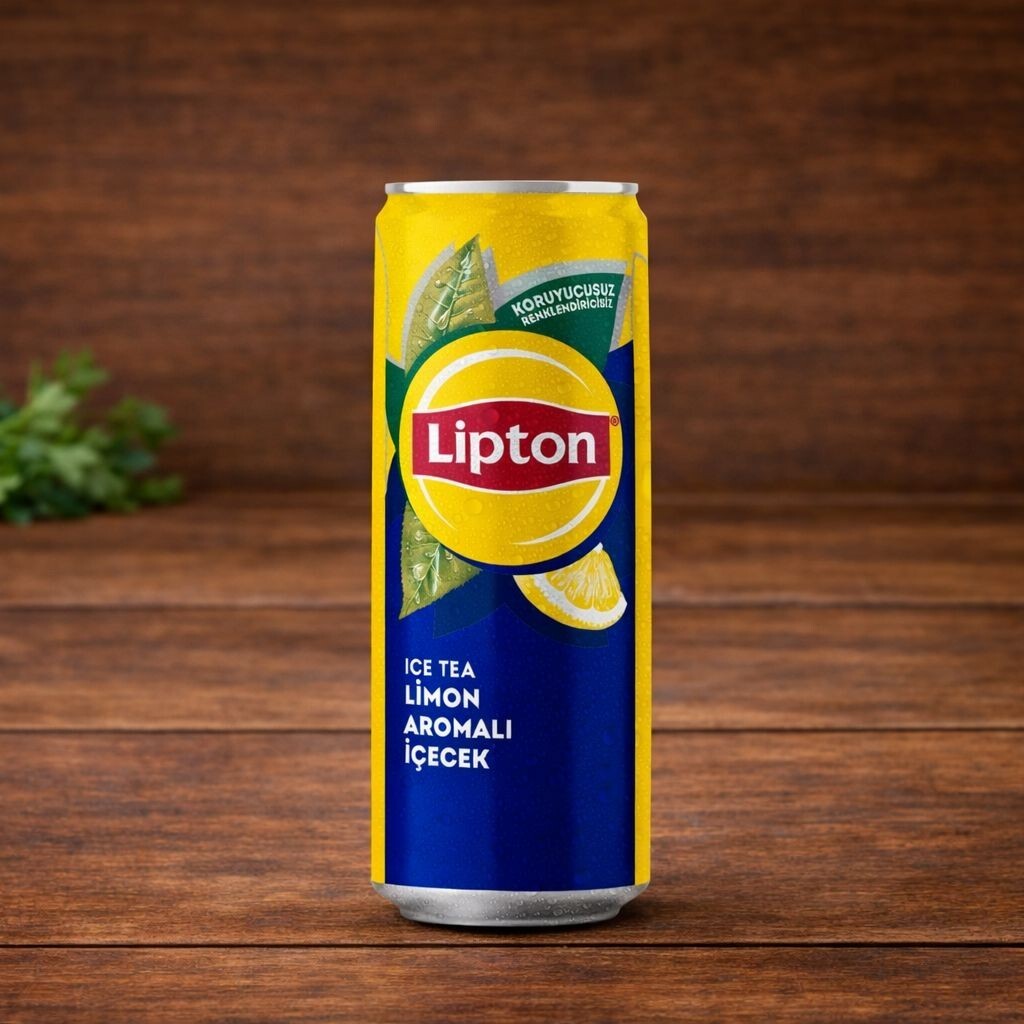 Lipton Limon (330 ml)