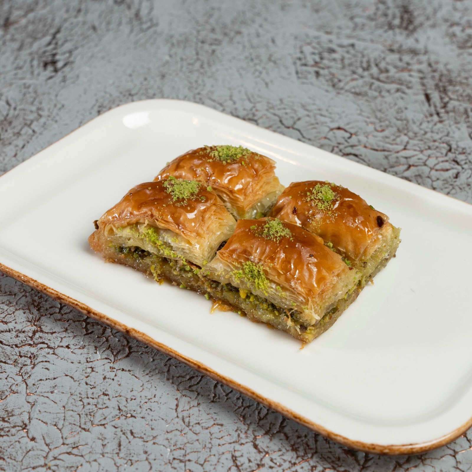 Fıstıklı Baklava