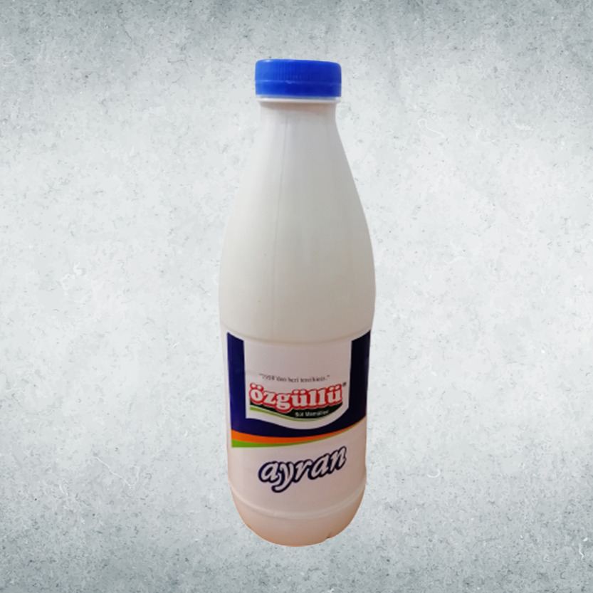Özgüllü Ayran 1 Lt