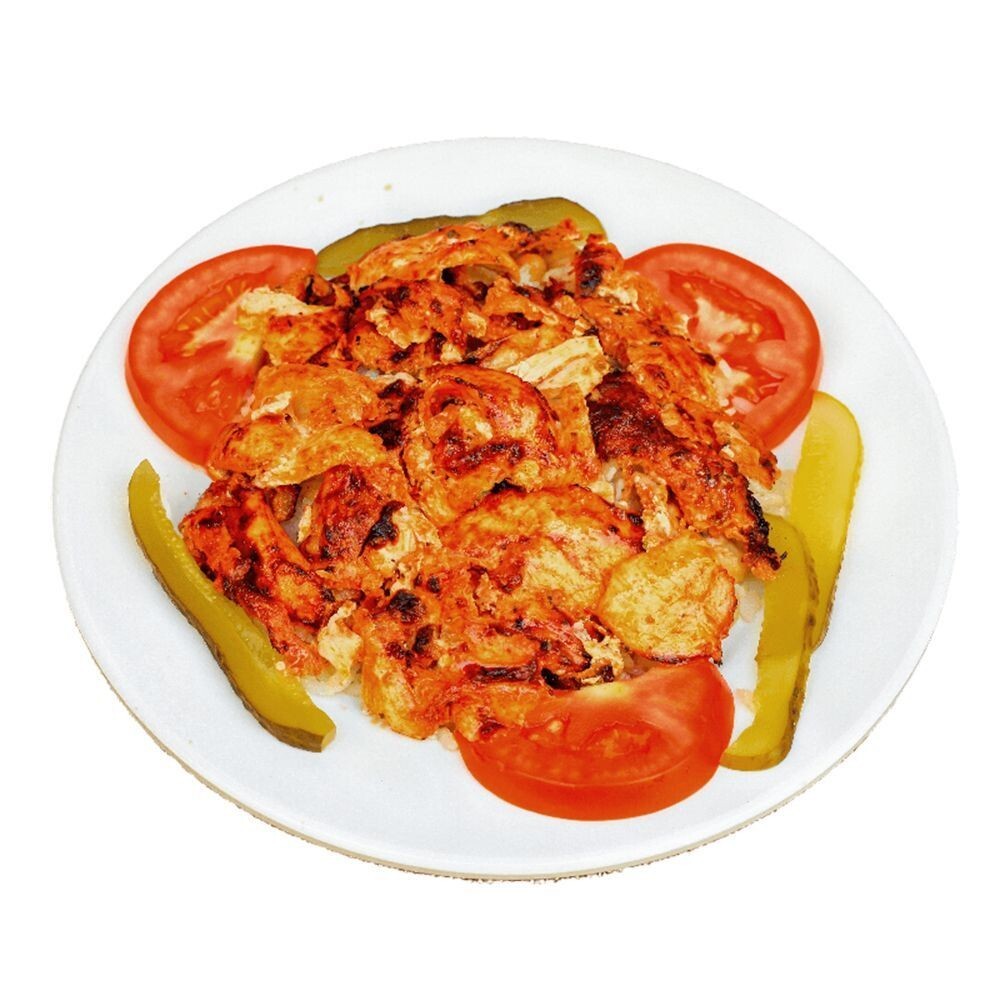Tavuk Porsiyon