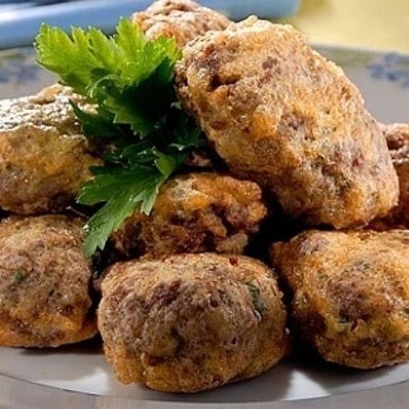Tavuklu Kadınbudu( 5 adet)